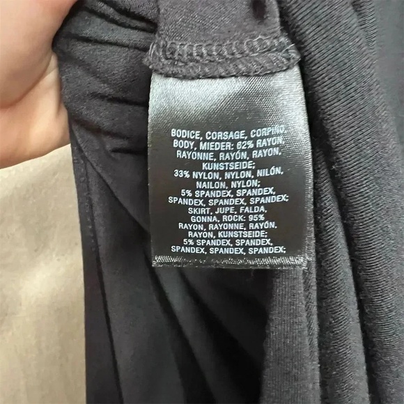 Anthropologie Maeve Elysian Color Block V-Neck Maxi Dress Size XS Sleeveless - Picture 9 of 11